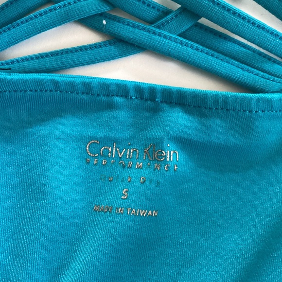 4 /💲20 🤑 Calvin Klein performance tank top - Picture 2 of 6